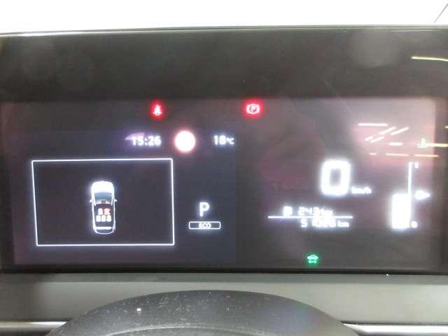 ノート １．２　Ｘ　全周囲カメラ・衝突軽減ブレーキ搭載　衝突被害軽減ブレ－キ　全方位カメラ　レーンアシスト　インテリジェントキー　アイドリングストップ　盗難防止システム　ワンセグＴＶ　ＴＶナビ　サイドカーテンエアバック　メモリーナビ　パワーウィンドウ（12枚目）