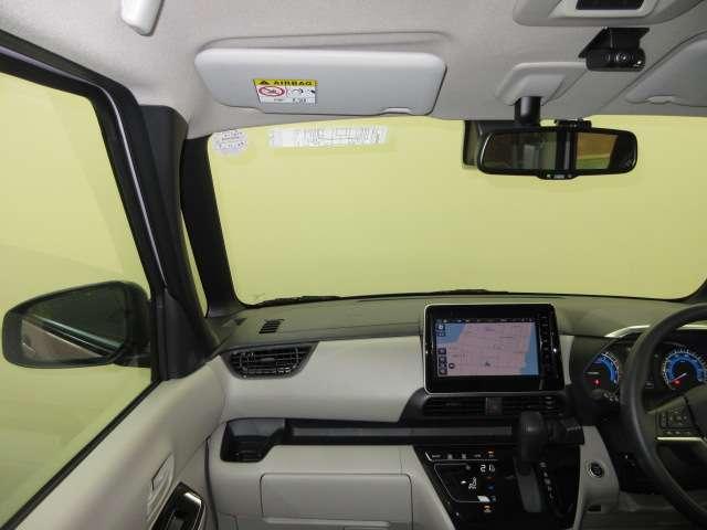 ルークス ６６０　Ｘ　全周囲カメラ・衝突軽減ブレーキ搭載　アラモニ　前後衝突軽減ブレーキ　車線逸脱防止　スマートキー　キーフリー　ドライブレコーダー　ｉ－ｓｔｏｐ　フルオートエアコン　パワーウインドウ　ＬＥＤ　バックカメラ　盗難防止　カーテンエアバッグ（9枚目）