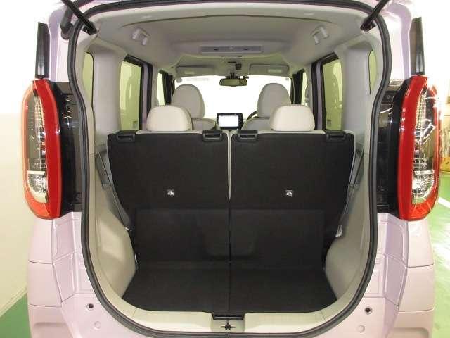 ルークス ６６０　Ｘ　全周囲カメラ・衝突軽減ブレーキ搭載　アラモニ　前後衝突軽減ブレーキ　車線逸脱防止　スマートキー　キーフリー　ドライブレコーダー　ｉ－ｓｔｏｐ　フルオートエアコン　パワーウインドウ　ＬＥＤ　バックカメラ　盗難防止　カーテンエアバッグ（19枚目）