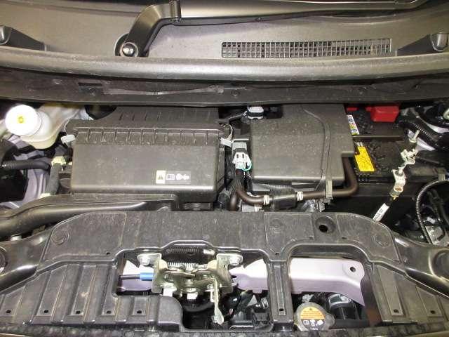 ルークス ６６０　Ｘ　全周囲カメラ・衝突軽減ブレーキ搭載　アラモニ　前後衝突軽減ブレーキ　車線逸脱防止　スマートキー　キーフリー　ドライブレコーダー　ｉ－ｓｔｏｐ　フルオートエアコン　パワーウインドウ　ＬＥＤ　バックカメラ　盗難防止　カーテンエアバッグ（20枚目）