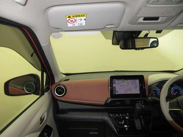 デイズ ６６０　ボレロ　全周囲カメラ・衝突軽減ブレーキ搭載　全周囲モニター　メモリーナビ　車線逸脱警報　ドライブレコーダー　フルオートエアコン　スマートキー　Ｗエアバック　アイドリングストップ　ＥＴＣ　衝突回避支援（9枚目）