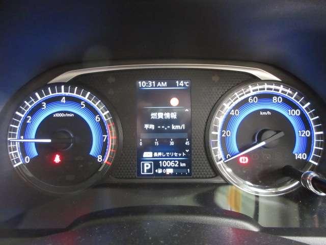 デイズ ６６０　ボレロ　全周囲カメラ・衝突軽減ブレーキ搭載　全周囲モニター　メモリーナビ　車線逸脱警報　ドライブレコーダー　フルオートエアコン　スマートキー　Ｗエアバック　アイドリングストップ　ＥＴＣ　衝突回避支援（12枚目）