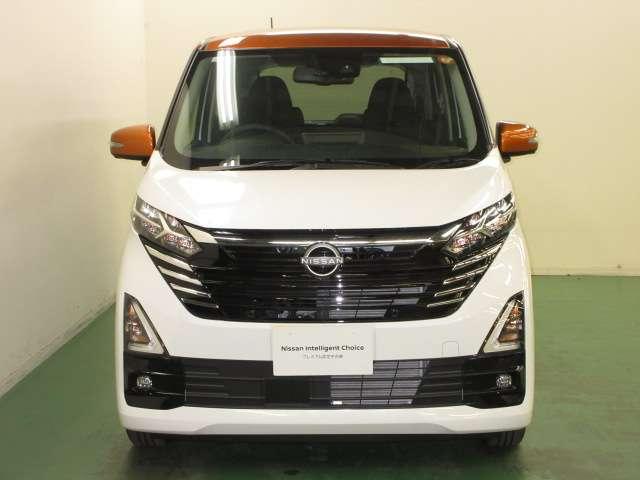 デイズ ６６０　ハイウェイスターＸ　エマージェンシーブレーキ・全周囲カメラ付　ブレーキサポート　全周囲カメラ　ＬＥＤ　ドライブレコーダー　イモビライザー　インテリジェントキー　レーンキープ　バックカメラ　ナビＴＶ　アイドリングストップ　オートエアコン　デュアルエアバッグ　ＡＢＳ（2枚目）