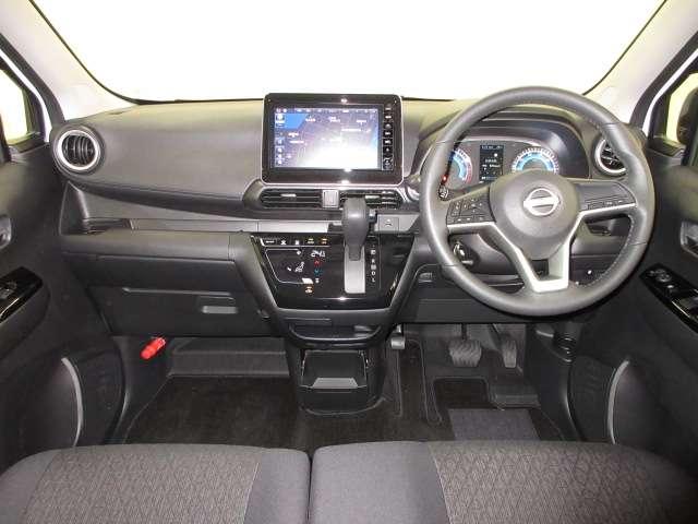 デイズ ６６０　ハイウェイスターＸ　エマージェンシーブレーキ・全周囲カメラ付　ブレーキサポート　全周囲カメラ　ＬＥＤ　ドライブレコーダー　イモビライザー　インテリジェントキー　レーンキープ　バックカメラ　ナビＴＶ　アイドリングストップ　オートエアコン　デュアルエアバッグ　ＡＢＳ（4枚目）