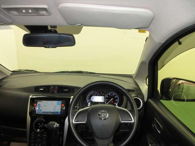 デイズ 660 ハイウェイスターX Vセレクション +SafetyII エマージェンシーブレーキ・全周囲カメラ付 ETC付き Rカメ キーフリーシステム エアコン スマトキー パワステ アイドリングストップ機能 アルミホイール サイドカメラ 盗難防止 パワーウィンドウ メモリーナビ ABS ワンセグTV(10枚目)