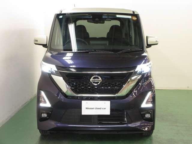 ルークス 660 ハイウェイスターX プロパイロット エディション 全周囲カメラ・衝突軽減ブレーキ搭載 左右パワースライドドア アイドリング イモビ パノラマモニター 助手席エアバッグ NAVI 衝突軽減ブレーキ PW LEDヘッドライト LDW スマートキー ETC ドライブレコーダー バックカメラ(2枚目)