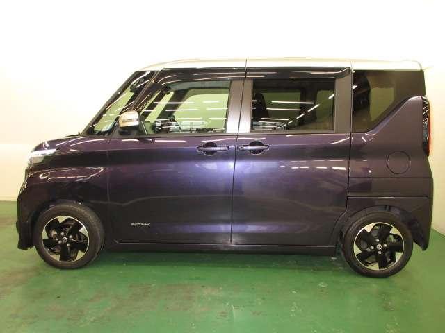 ルークス 660 ハイウェイスターX プロパイロット エディション 全周囲カメラ・衝突軽減ブレーキ搭載 左右パワースライドドア アイドリング イモビ パノラマモニター 助手席エアバッグ NAVI 衝突軽減ブレーキ PW LEDヘッドライト LDW スマートキー ETC ドライブレコーダー バックカメラ(3枚目)