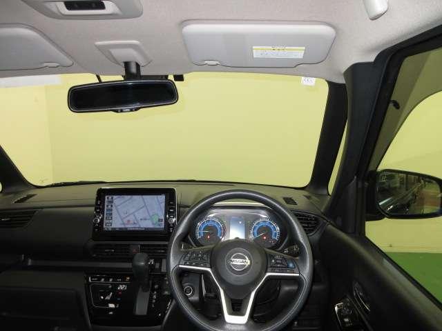 ルークス 660 ハイウェイスターX プロパイロット エディション 全周囲カメラ・衝突軽減ブレーキ搭載 左右パワースライドドア アイドリング イモビ パノラマモニター 助手席エアバッグ NAVI 衝突軽減ブレーキ PW LEDヘッドライト LDW スマートキー ETC ドライブレコーダー バックカメラ(10枚目)