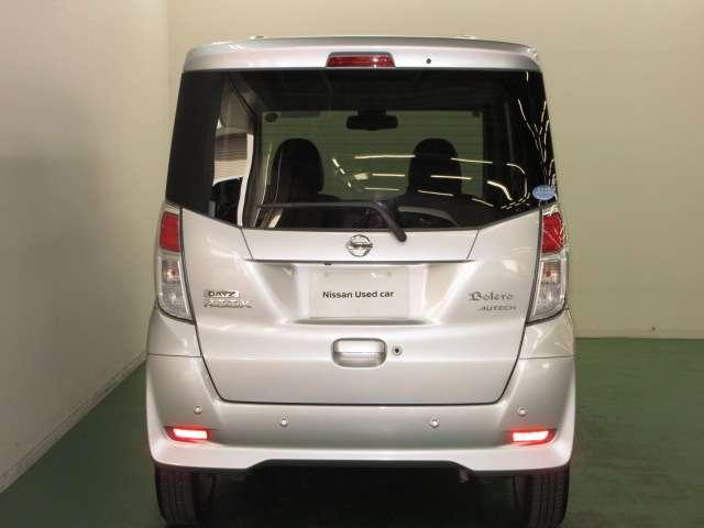 デイズルークス ６６０　ボレロ　Ｘベース　エマージェンシーブレーキ・全周囲カメラ付　Ａストップ　アラウンドビューモニター　サイドエアバッグ　バックカメラ　両側スライド片側電動ドア　オートエアコン　パワーウィンドウ　ＡＢＳ　アルミホイール　キーフリー　サイドカメラ　寒冷地仕様車（6枚目）