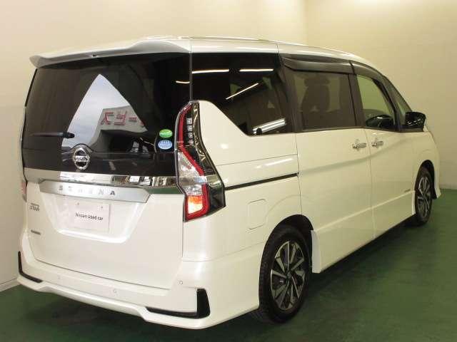 セレナ 2.0 ハイウェイスター V アラウンドビュ- アルミ 衝突被害軽減 LDP エアバッグ 両側オートスライドドア LEDライト クルコン インテリジェントキー サイドカメラ メモリーナビ アイドリングストップ ナビTV ドラレコ(5枚目)