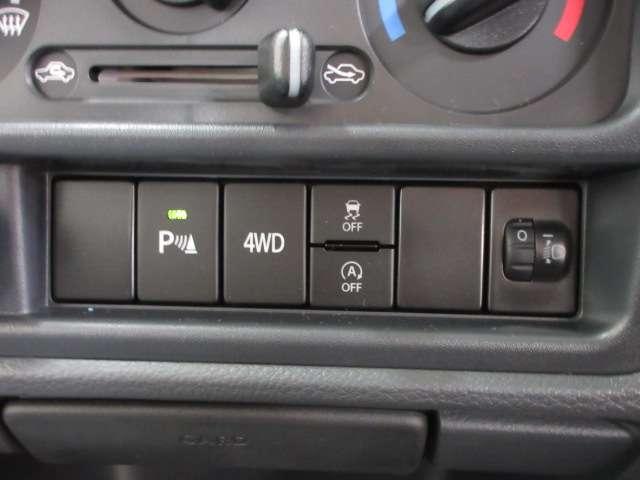 クリッパートラック 660 DX 4WD ラジオパワーウィンドウ パワステ 4WD エアコン 助手席エアバッグ 運転席エアバッグ パワーウインドウ アイドリングストップ キーレス(13枚目)