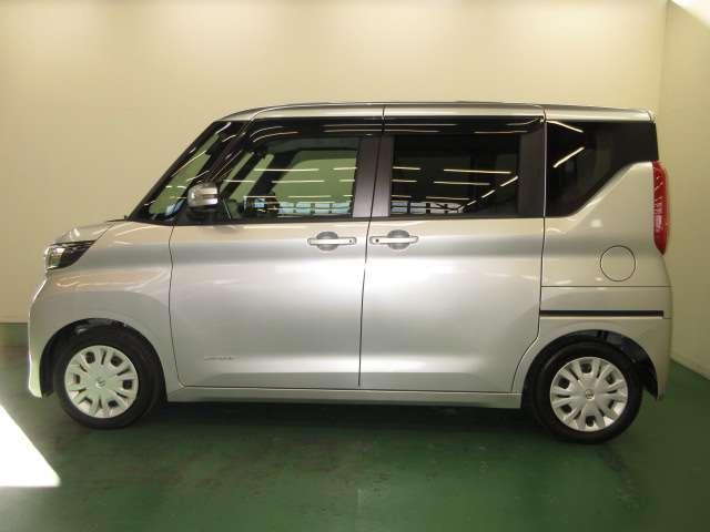 ルークス 660 X 9インチナビ・全方位カメラ・ETC アラモニ 前後衝突軽減ブレーキ 車線逸脱防止 ETC スマートキー キーフリー i-stop フルオートエアコン パワーウインドウ バックカメラ 盗難防止 カーテンエアバッグ Wエアバック エアバック(3枚目)