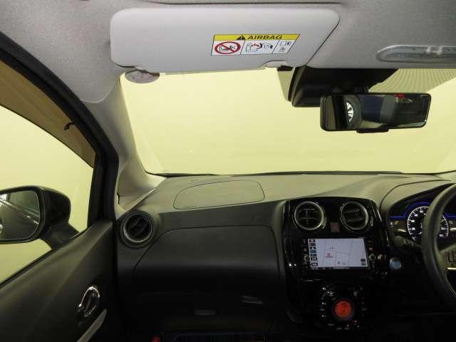ノート 1.2 e-POWER X ナビ・全方位カメラ・ドラレコ・ETC2.0 360°カメラ Rカメラ 運転席助手席エアバック レーンキープ AUTOエアコン 盗難防止システム ナビTV AW サイドカメラ 運転席エアバッグ キーレスエントリー ドラレコ ETC車載器 パワステ(9枚目)