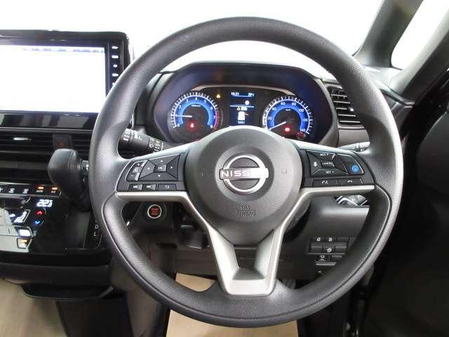 ルークス ６６０　ハイウェイスターＸ　プロパイロット　エディション　元展示・試乗車　衝突被害軽減ブレーキ　スマートキーＰスタート　Ｗエアバック　衝突安全ブレーキ　アラビュー　ＬＥＤヘッドランプ　Ｉストップ　ドラレコ　盗難防止システム　バックカメラ　展示試乗車ＵＰ　アルミホイール　メモリーナビ　ナビＴＶ（13枚目）