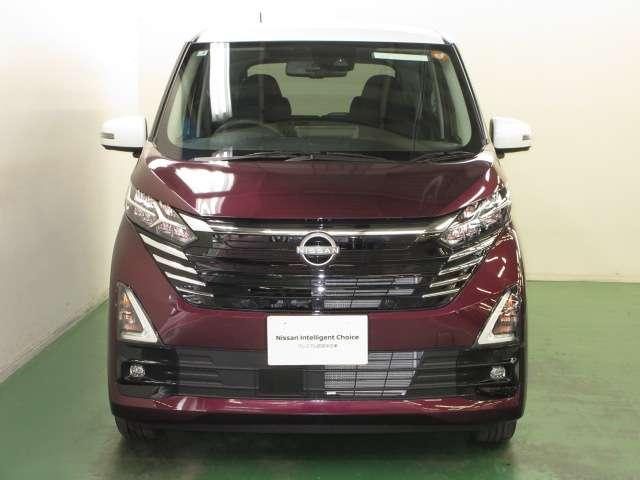 デイズ ６６０　ハイウェイスターＸ　プロパイロット　エディション　元展示・試乗車　衝突被害軽減ブレーキ　スマートキー＆プッシュスタート　ＬＥＤヘッド　レーダークルーズ　盗難防止装置　アイドリングストップ　ＬＫＡＳ　ドラレコ　パワーステアリング　オートエアコン　Ｂカメラ　ワンセグ　メモリーナビゲーション（2枚目）