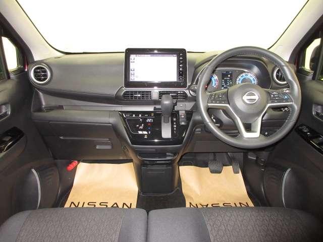 デイズ ６６０　ハイウェイスターＸ　プロパイロット　エディション　元展示・試乗車　衝突被害軽減ブレーキ　スマートキー＆プッシュスタート　ＬＥＤヘッド　レーダークルーズ　盗難防止装置　アイドリングストップ　ＬＫＡＳ　ドラレコ　パワーステアリング　オートエアコン　Ｂカメラ　ワンセグ　メモリーナビゲーション（4枚目）