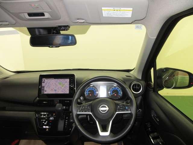 デイズ ６６０　ハイウェイスターＸ　プロパイロット　エディション　元展示・試乗車　衝突被害軽減ブレーキ　スマートキー＆プッシュスタート　ＬＥＤヘッド　レーダークルーズ　盗難防止装置　アイドリングストップ　ＬＫＡＳ　ドラレコ　パワーステアリング　オートエアコン　Ｂカメラ　ワンセグ　メモリーナビゲーション（10枚目）