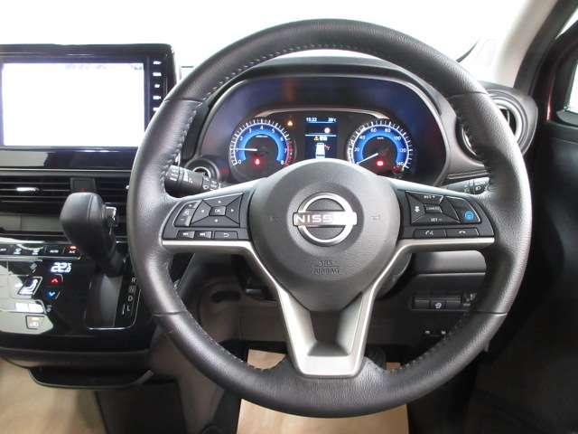 デイズ ６６０　ハイウェイスターＸ　プロパイロット　エディション　元展示・試乗車　衝突被害軽減ブレーキ　スマートキー＆プッシュスタート　ＬＥＤヘッド　レーダークルーズ　盗難防止装置　アイドリングストップ　ＬＫＡＳ　ドラレコ　パワーステアリング　オートエアコン　Ｂカメラ　ワンセグ　メモリーナビゲーション（13枚目）