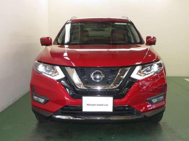 エクストレイル ２．０　２０Ｘｉ　レザーエディション　２列車　プロパイロット・シートヒーター　衝突被害軽減システム　全周囲カメラ　ドライブレコーダー　ＥＴＣ（2枚目）