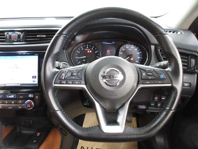 エクストレイル ２．０　２０Ｘｉ　レザーエディション　２列車　プロパイロット・シートヒーター　衝突被害軽減システム　全周囲カメラ　ドライブレコーダー　ＥＴＣ（13枚目）