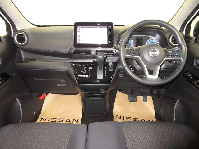 デイズ ６６０　ハイウェイスターＸ　プロパイロット　エディション　元展示・試乗車　衝突被害軽減ブレーキ　スマートキー＆プッシュスタート　ＬＥＤヘッド　レーダークルーズ　盗難防止装置　アイドリングストップ　ＬＫＡＳ　ドラレコ　パワーステアリング　オートエアコン　Ｂカメラ　ワンセグ　メモリーナビゲーション（4枚目）