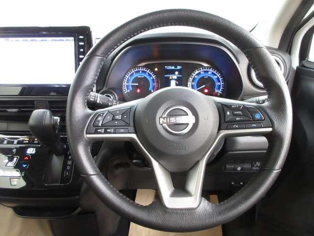 デイズ ６６０　ハイウェイスターＸ　プロパイロット　エディション　元展示・試乗車　衝突被害軽減ブレーキ　スマートキー＆プッシュスタート　ＬＥＤヘッド　レーダークルーズ　盗難防止装置　アイドリングストップ　ＬＫＡＳ　ドラレコ　パワーステアリング　オートエアコン　Ｂカメラ　ワンセグ　メモリーナビゲーション（13枚目）