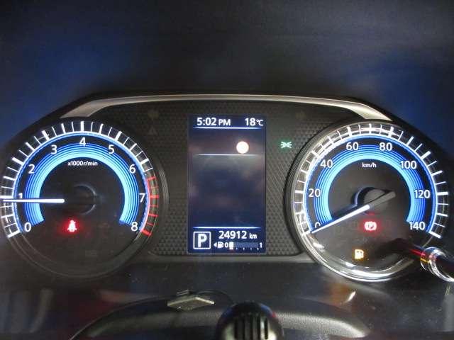 ルークス ６６０　ハイウェイスターＸ　プロパイロット　エディション　両側電動スライドドア　左右パワースライドドア　アイドリング　パノラマモニター　助手席エアバッグ　衝突軽減ブレーキ　ＰＷ　ナビ＆ＴＶ　１セグ　ＬＤＷ　スマートキー　バックカメラ　ＰＳ　ＡＡＣ　メモリーナビ　アルミホイール（12枚目）