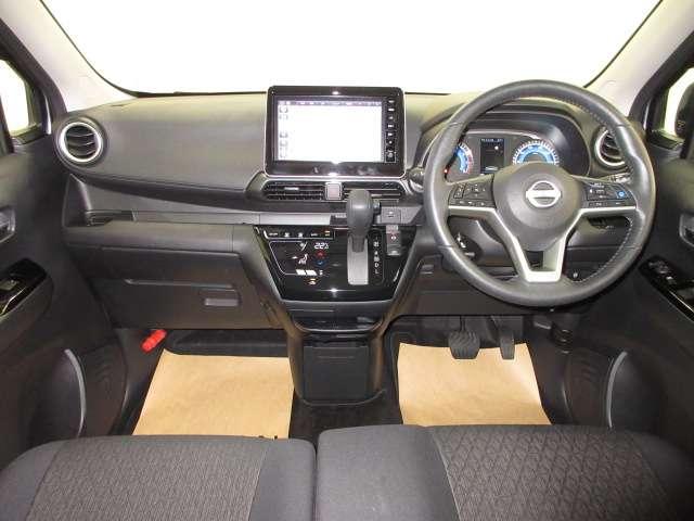 デイズ ６６０　ハイウェイスターＸ　プロパイロット　エディション　元展示・試乗車　衝突被害軽減ブレーキ　スマートキー＆プッシュスタート　ＬＥＤヘッド　レーダークルーズ　盗難防止装置　アイドリングストップ　ＬＫＡＳ　ドラレコ　パワーステアリング　オートエアコン　Ｂカメラ　ワンセグ　メモリーナビゲーション（4枚目）