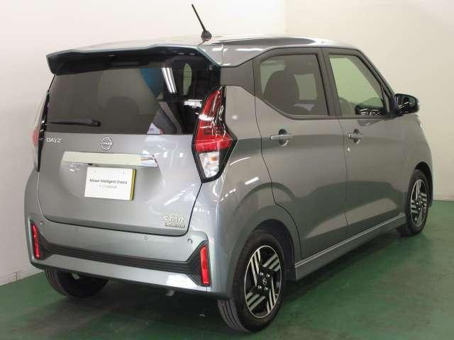 デイズ ６６０　ハイウェイスターＸ　プロパイロット　エディション　元展示・試乗車　衝突被害軽減ブレーキ　スマートキー＆プッシュスタート　ＬＥＤヘッド　レーダークルーズ　盗難防止装置　アイドリングストップ　ＬＫＡＳ　ドラレコ　パワーステアリング　オートエアコン　Ｂカメラ　ワンセグ　メモリーナビゲーション（5枚目）