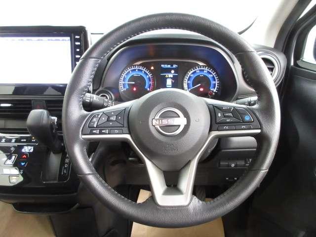 デイズ ６６０　ハイウェイスターＸ　プロパイロット　エディション　元展示・試乗車　衝突被害軽減ブレーキ　スマートキー＆プッシュスタート　ＬＥＤヘッド　レーダークルーズ　盗難防止装置　アイドリングストップ　ＬＫＡＳ　ドラレコ　パワーステアリング　オートエアコン　Ｂカメラ　ワンセグ　メモリーナビゲーション（13枚目）