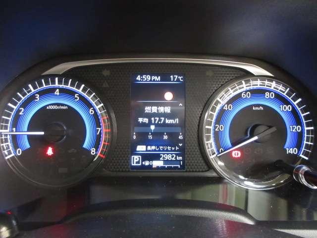 デイズ ６６０　Ｘ　元展示・試乗車　踏み間違え防止　スマートキー　イモビライザー　バックカメラ　レーンキープ　アイドリングストップ　ドライブレコーダー　キーレス　フルオートエアコン　ナビＴＶ　ＷＡＢ　運転席エアバック　サイドエアバッグ（12枚目）