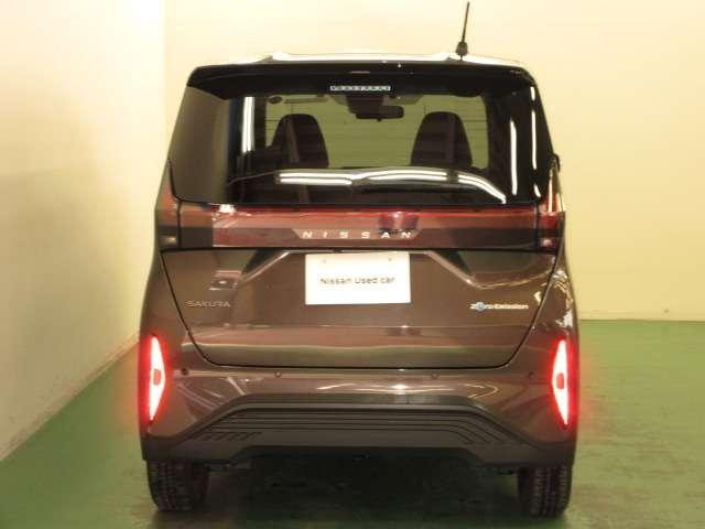 サクラ X 衝突被害軽減ブレーキ・ハイビームアシスト アラウンドヴューモニター 運転席エアバック AAC スマートキー レーンアシスト ETC キーレスエントリー バックモニター パワーステアリング アルミホイール ABS サイドカーテンエアバック(6枚目)