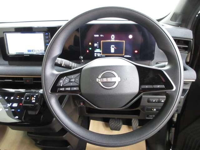 サクラ X 衝突被害軽減ブレーキ・ハイビームアシスト アラウンドヴューモニター 運転席エアバック AAC スマートキー レーンアシスト ETC キーレスエントリー バックモニター パワーステアリング アルミホイール ABS サイドカーテンエアバック(13枚目)