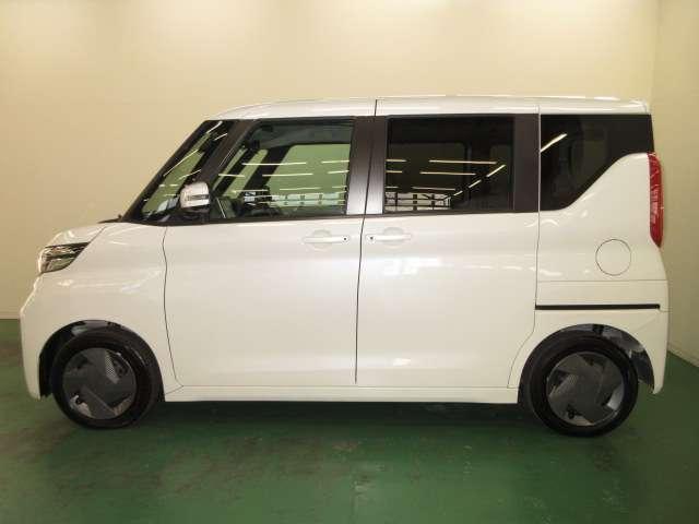 ルークス 660 X 元展示・試乗車 アラモニ 前後衝突軽減ブレーキ 車線逸脱防止 スマートキー キーフリー ドライブレコーダー i-stop フルオートエアコン パワーウインドウ LED バックカメラ 盗難防止 カーテンエアバッグ(3枚目)