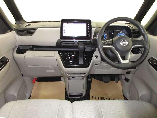 ルークス 660 X 元展示・試乗車 アラモニ 前後衝突軽減ブレーキ 車線逸脱防止 スマートキー キーフリー ドライブレコーダー i-stop フルオートエアコン パワーウインドウ LED バックカメラ 盗難防止 カーテンエアバッグ(4枚目)