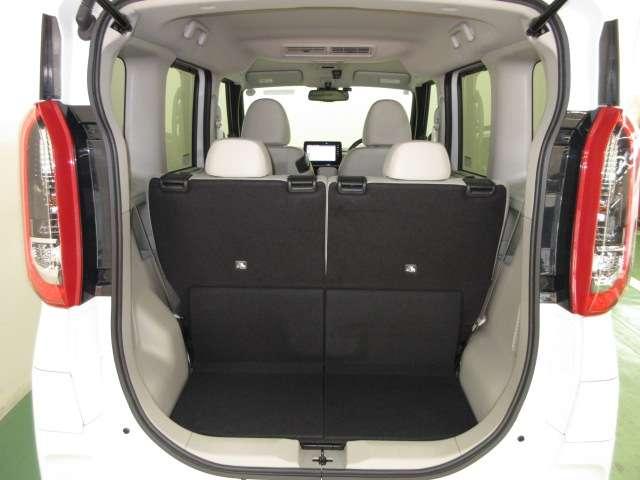 ルークス 660 X 元展示・試乗車 アラモニ 前後衝突軽減ブレーキ 車線逸脱防止 スマートキー キーフリー ドライブレコーダー i-stop フルオートエアコン パワーウインドウ LED バックカメラ 盗難防止 カーテンエアバッグ(19枚目)