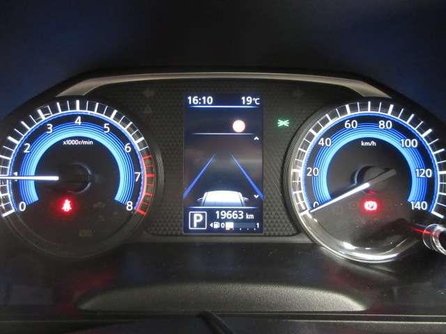 ルークス ６６０　ハイウェイスターＧターボ　プロパイロット　エディション　衝突被害軽減ブレーキ・両側電動スライドド　両側パワードア　アラウンドビュ　プリクラッシュセーフティー　メモリナビ　アダプティブクルコン　レーンキープ　インテリキ－　ＥＴＣ　アイドリングストップ　ドライブレコーダー　ＡＣ　Ｒカメラ　ＴＶナビ（12枚目）