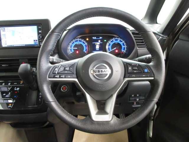 ルークス ６６０　ハイウェイスターＧターボ　プロパイロット　エディション　衝突被害軽減ブレーキ・両側電動スライドド　両側パワードア　アラウンドビュ　プリクラッシュセーフティー　メモリナビ　アダプティブクルコン　レーンキープ　インテリキ－　ＥＴＣ　アイドリングストップ　ドライブレコーダー　ＡＣ　Ｒカメラ　ＴＶナビ（13枚目）