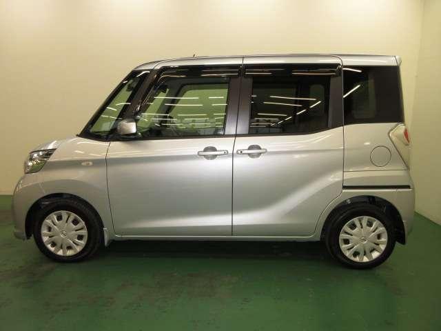 メーカー系ディーラーの中古車なので、ワイド保証｛１年間走行距離無制限｝日本全国の日産のお店でアフターサービスが受けられます。