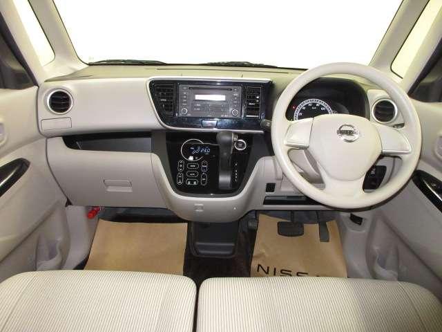 明るく伸びやかな空間・全方位で視野が広く、気持ちが良く運転もしやすい♪