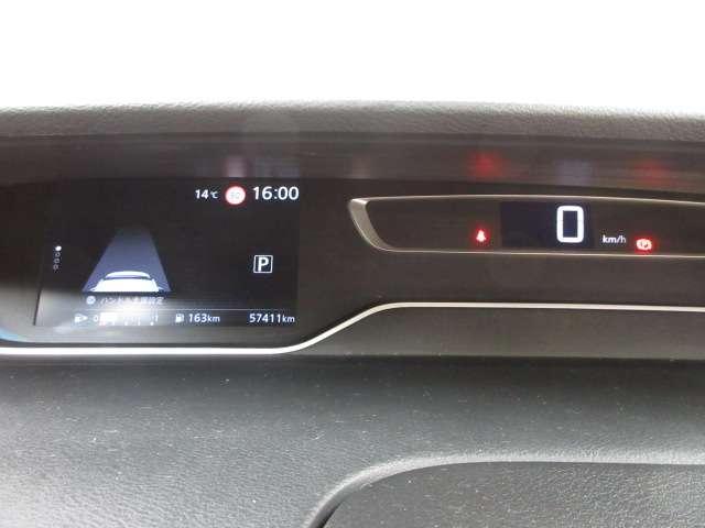 セレナ ２．０　ハイウェイスター　Ｖ　プロパイロット・後席モニター　サイドエアバッグ　アラウンドビュ－　アルミ　衝突被害軽減　エアバッグ　両側オートスライドドア　クルコン　サイドカメラ　メモリーナビ　アイドリングストップ　ナビＴＶ　ドラレコ　パワステ　Ｗエアバッグ（12枚目）