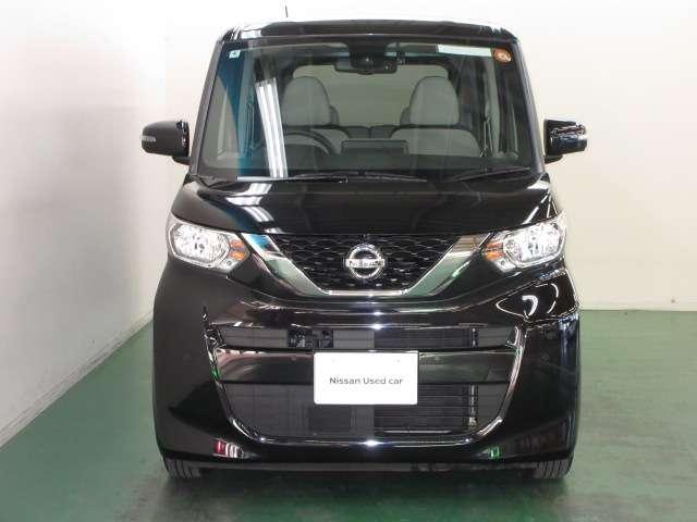 ルークス ６６０　Ｘ　両側スライドドア・衝突被害軽減ブレーキ　前後衝突軽減ブレーキ　車線逸脱防止　スマートキー　キーフリー　ドライブレコーダー　ｉ－ｓｔｏｐ　フルオートエアコン　パワーウインドウ　カーテンエアバッグ　Ｗエアバック　メモリーナビ　エアバック　ＡＢＳ（2枚目）