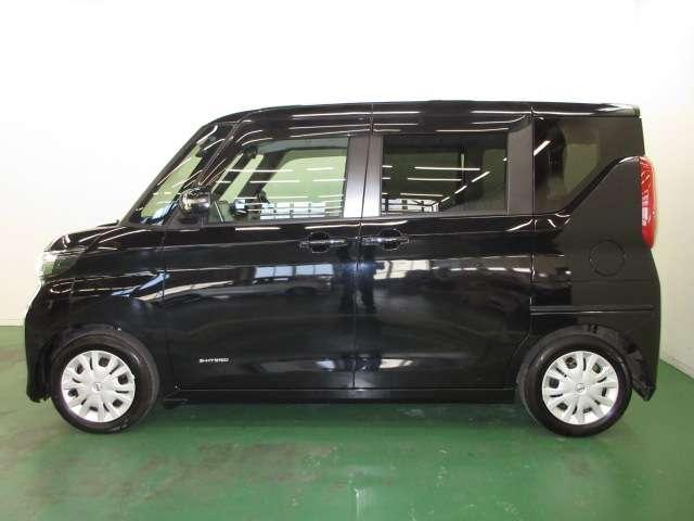 ルークス ６６０　Ｘ　両側スライドドア・衝突被害軽減ブレーキ　前後衝突軽減ブレーキ　車線逸脱防止　スマートキー　キーフリー　ドライブレコーダー　ｉ－ｓｔｏｐ　フルオートエアコン　パワーウインドウ　カーテンエアバッグ　Ｗエアバック　メモリーナビ　エアバック　ＡＢＳ（3枚目）