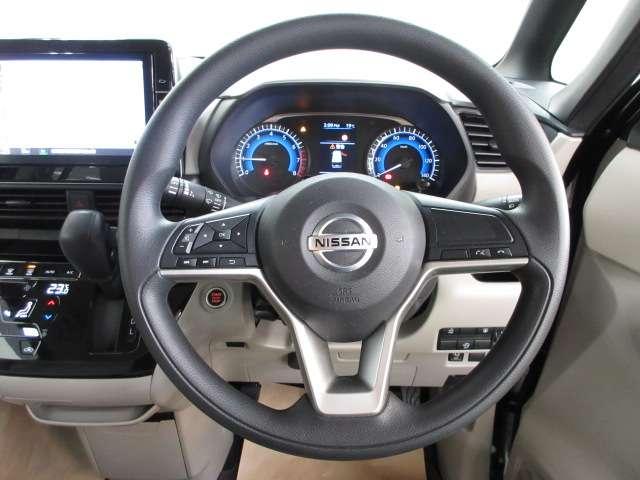 ルークス ６６０　Ｘ　両側スライドドア・衝突被害軽減ブレーキ　前後衝突軽減ブレーキ　車線逸脱防止　スマートキー　キーフリー　ドライブレコーダー　ｉ－ｓｔｏｐ　フルオートエアコン　パワーウインドウ　カーテンエアバッグ　Ｗエアバック　メモリーナビ　エアバック　ＡＢＳ（13枚目）