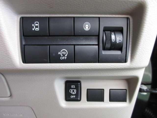 ルークス ６６０　Ｘ　両側スライドドア・衝突被害軽減ブレーキ　前後衝突軽減ブレーキ　車線逸脱防止　スマートキー　キーフリー　ドライブレコーダー　ｉ－ｓｔｏｐ　フルオートエアコン　パワーウインドウ　カーテンエアバッグ　Ｗエアバック　メモリーナビ　エアバック　ＡＢＳ（16枚目）