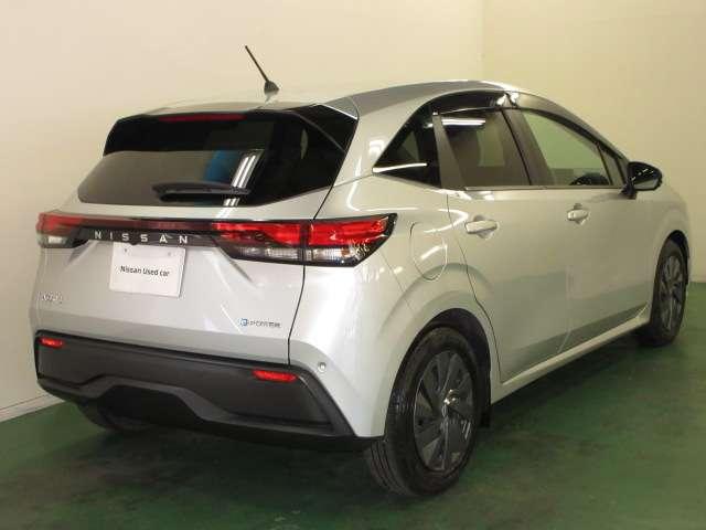 ノート 1.2 S 衝突被害軽減ブレーキ・アラウンドビューモ 軽減ブレーキ 360°カメラ LDW バックカメラ サイドカメラ インテリキー オートエアコン サイドエアバッグ リモコンキー エアバッグ ABS パワーステアリング 助手席エアバッグ(5枚目)