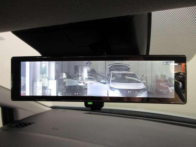 ノート 1.2 S 衝突被害軽減ブレーキ・アラウンドビューモ 軽減ブレーキ 360°カメラ LDW バックカメラ サイドカメラ インテリキー オートエアコン サイドエアバッグ リモコンキー エアバッグ ABS パワーステアリング 助手席エアバッグ(15枚目)