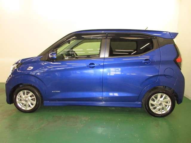 デイズ 660 ハイウェイスターX ディスプレイオーディオ・アラウンドビュー ブレーキサポート 全周囲カメラ インテリジェントキー レーンキープ バックカメラ アイドリングストップ オートエアコン デュアルエアバッグ アルミホイール パワーステアリング パワーウィンドウ ABS(3枚目)