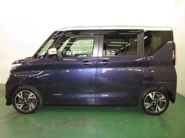 ルークス 660 ハイウェイスターGターボ プロパイロット エディション 両側電動スライドドア 両側パワードア アラウンドビュ プリクラッシュセーフティー メモリナビ アダプティブクルコン レーンキープ インテリキ- ETC アイドリングストップ ドライブレコーダー AC Rカメラ TVナビ(3枚目)