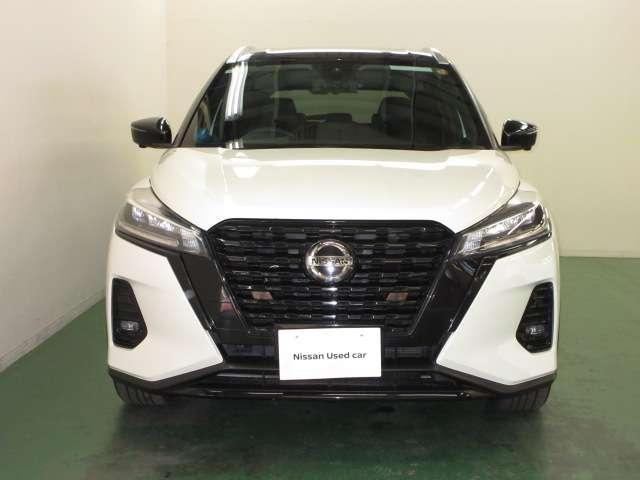 キックス 1.2 X (e-POWER) プロパイロット ナビ&TV 追従クルコン スマートキー レーンアシスト パワーステアリング ドライブレコーダー ETC メモリーナビ サイドエアバッグ アルミ AAC キーレス パワーウィンドウ ABS ワンセグTV(2枚目)